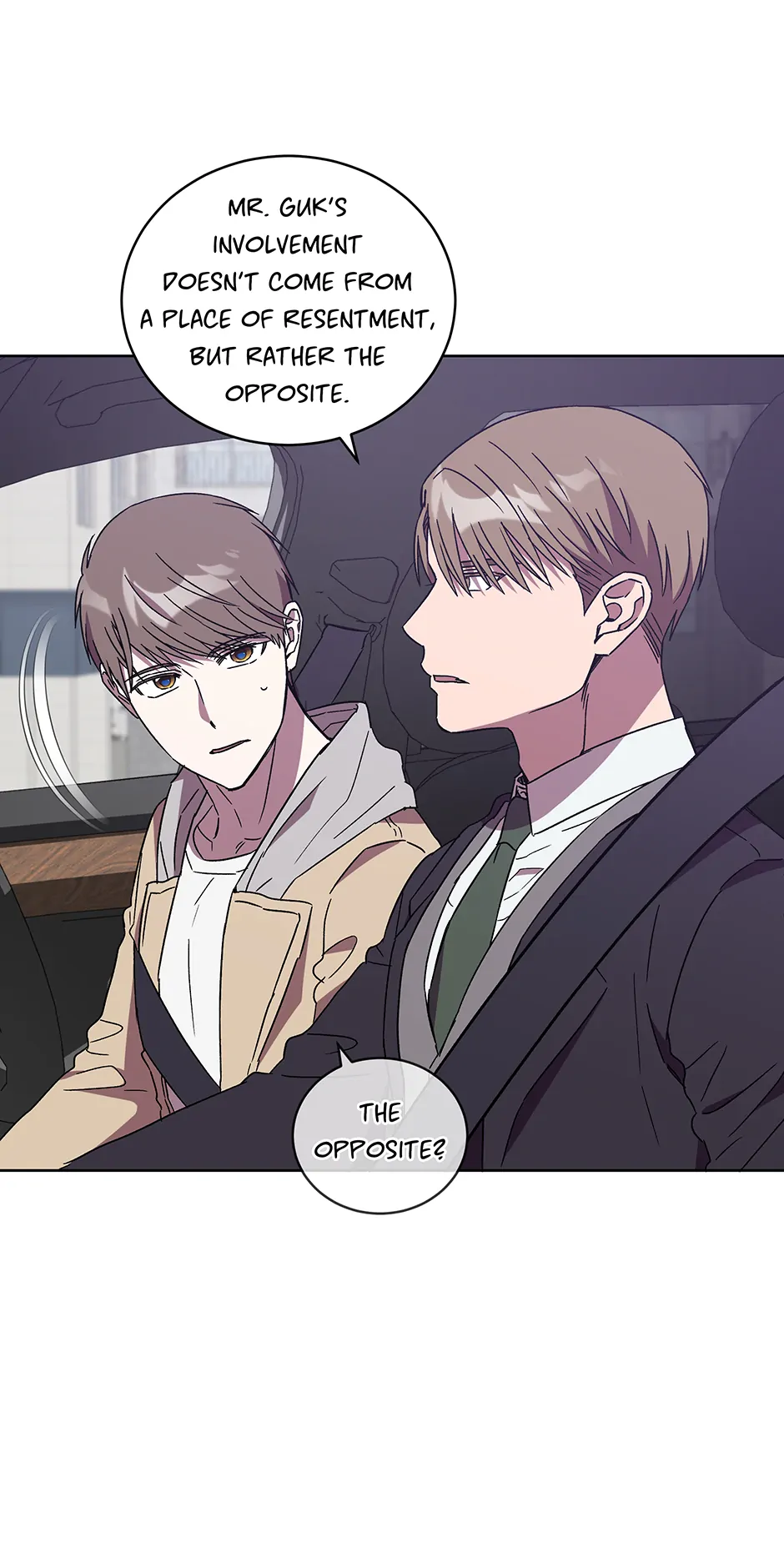 The Perfect Chapter 53 page 50