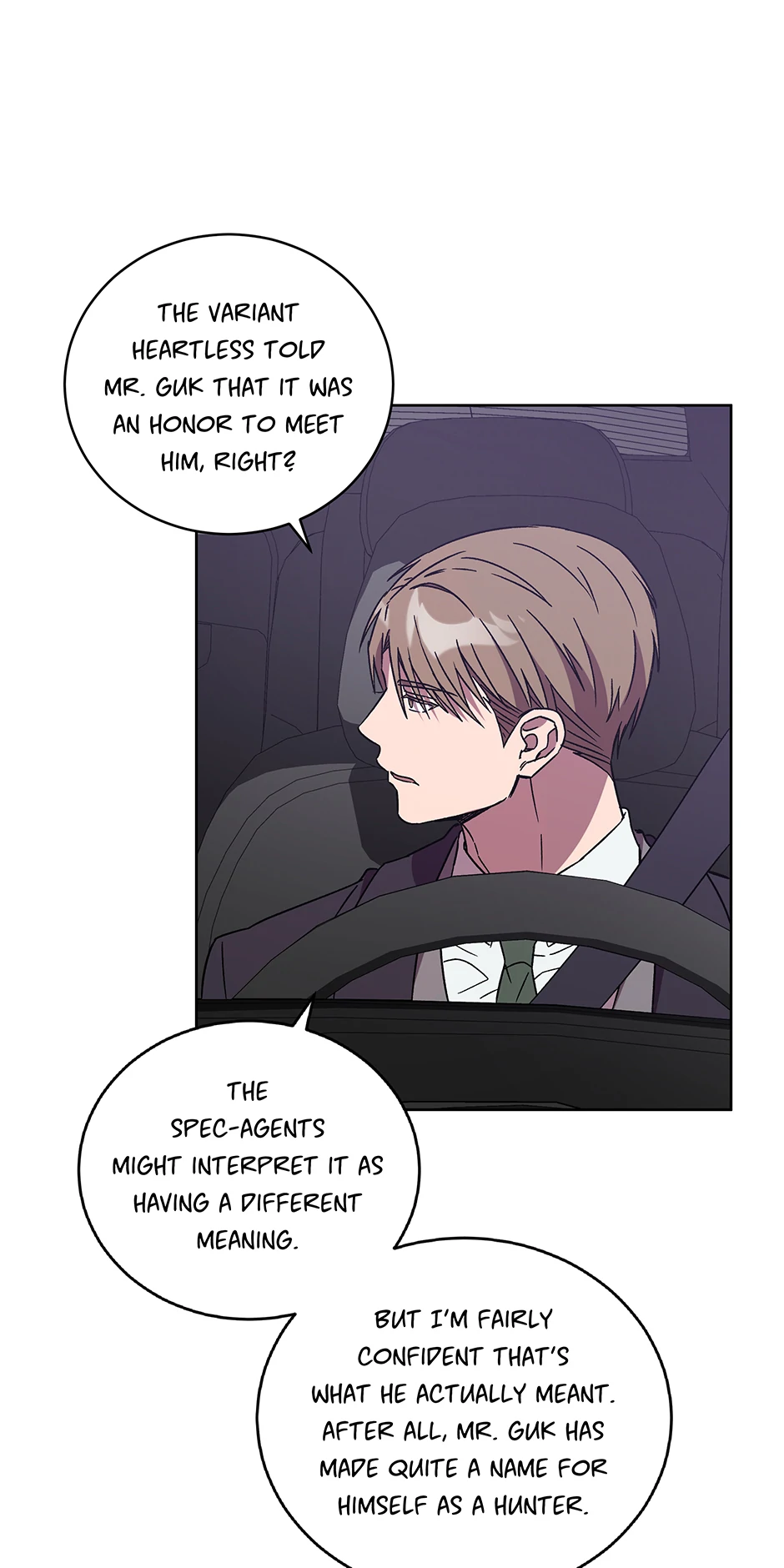 The Perfect Chapter 53 page 51