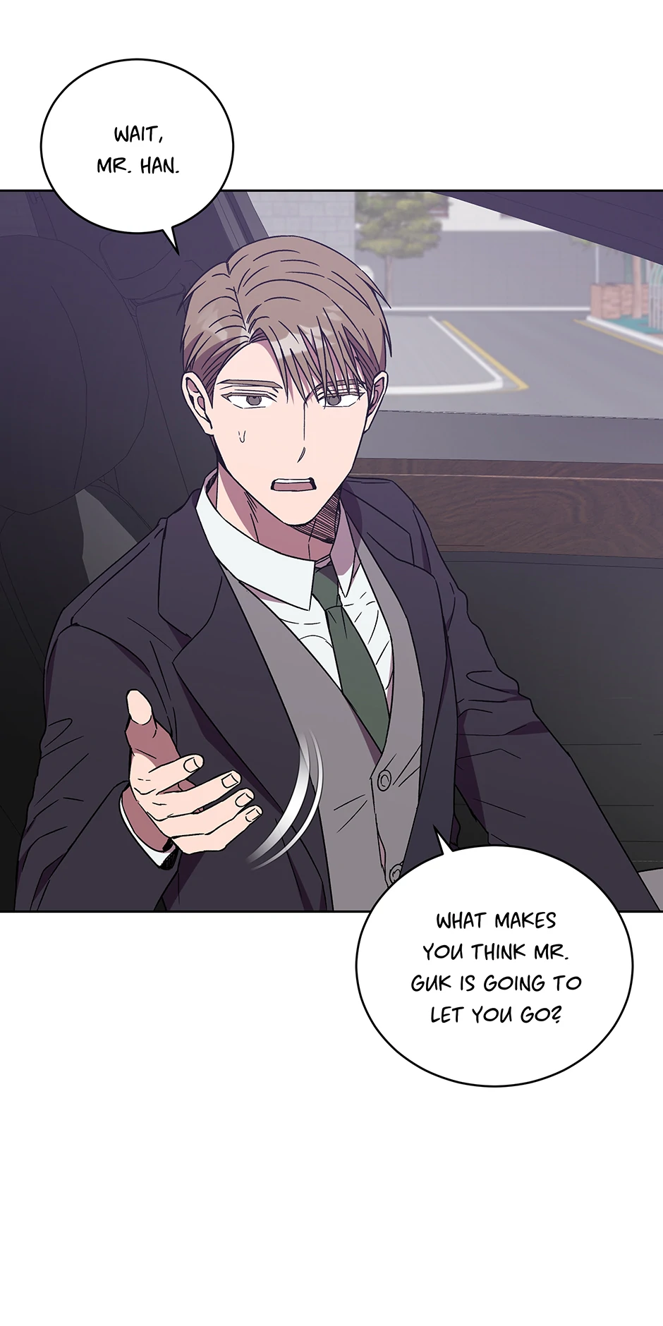 The Perfect Chapter 54 page 12