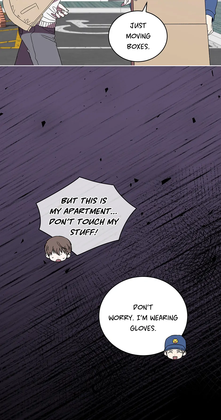 The Perfect Chapter 54 page 25