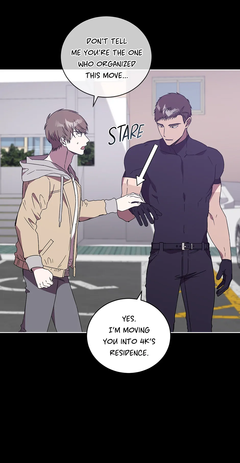 The Perfect Chapter 54 page 30