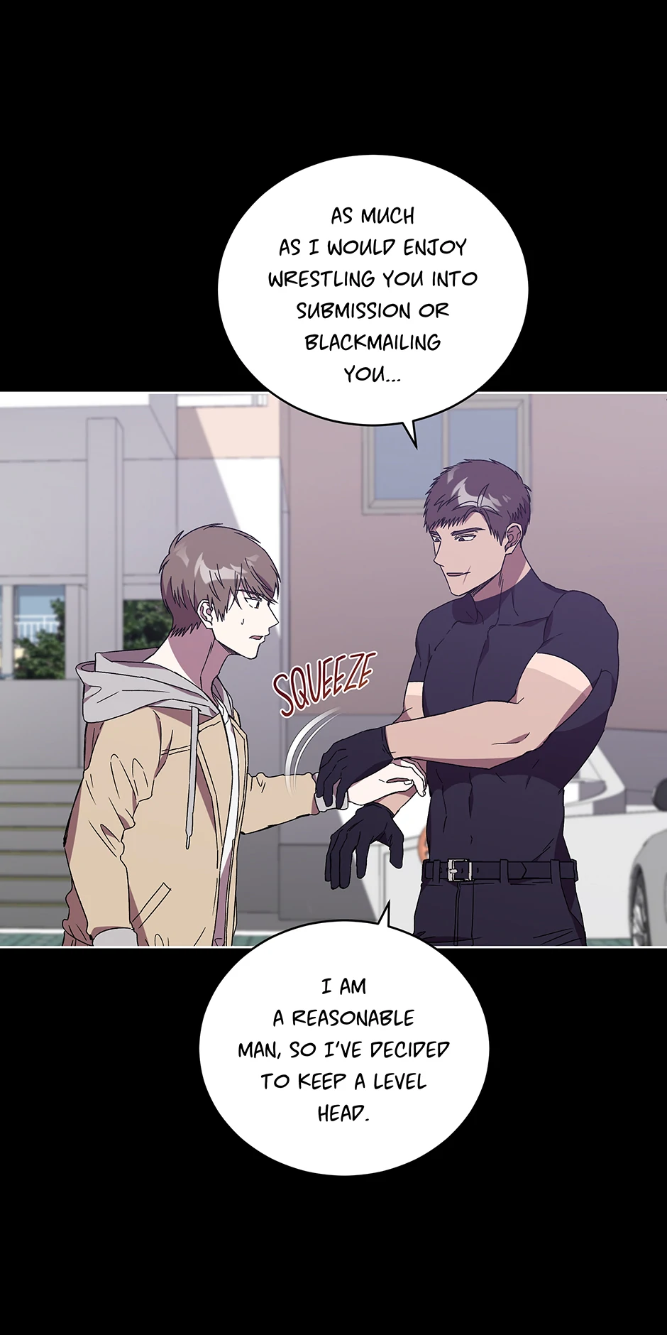 The Perfect Chapter 54 page 33