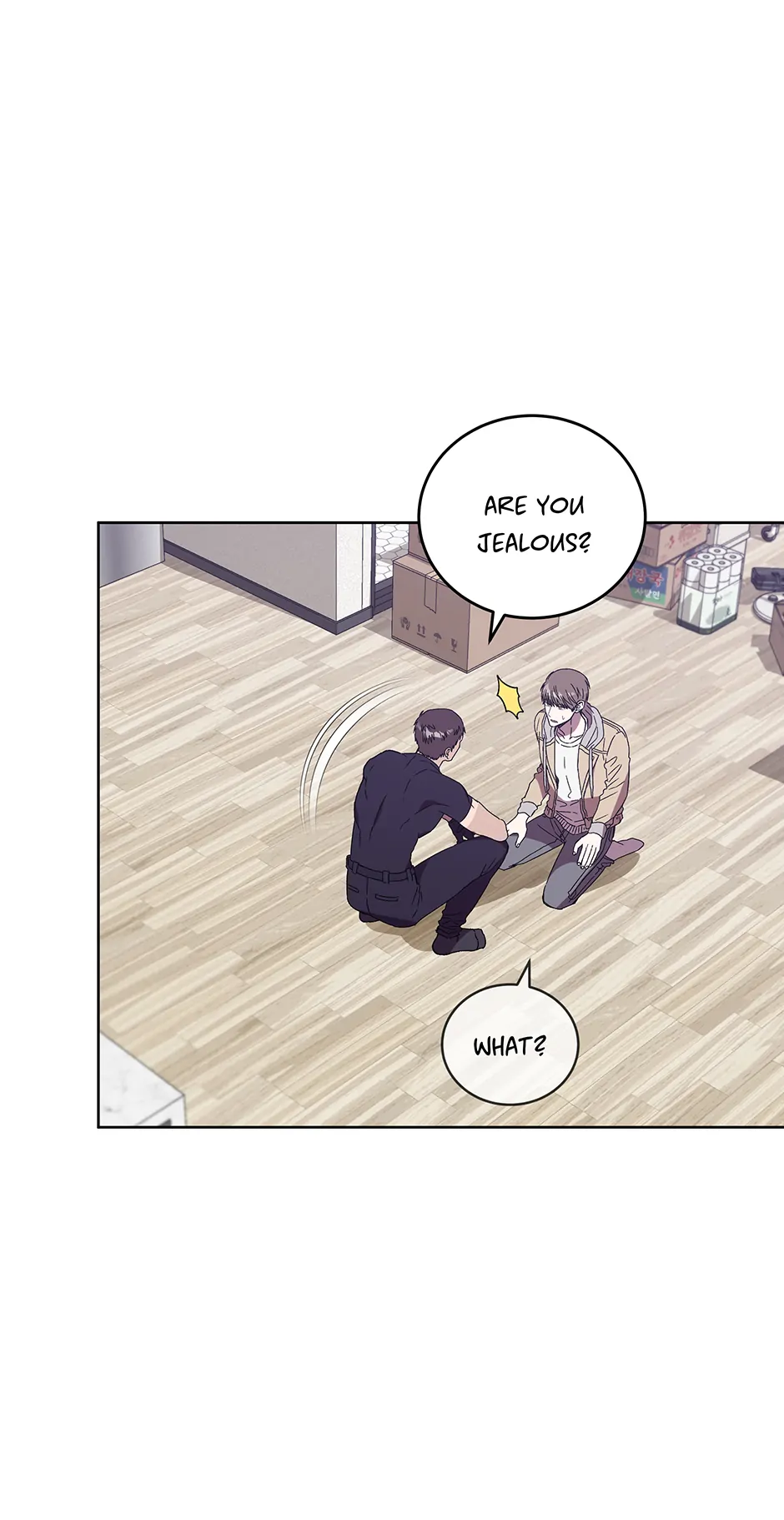 The Perfect Chapter 55 page 9