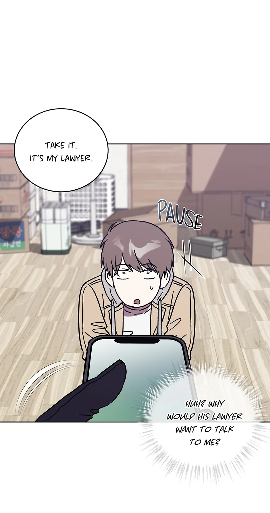The Perfect Chapter 55 page 22
