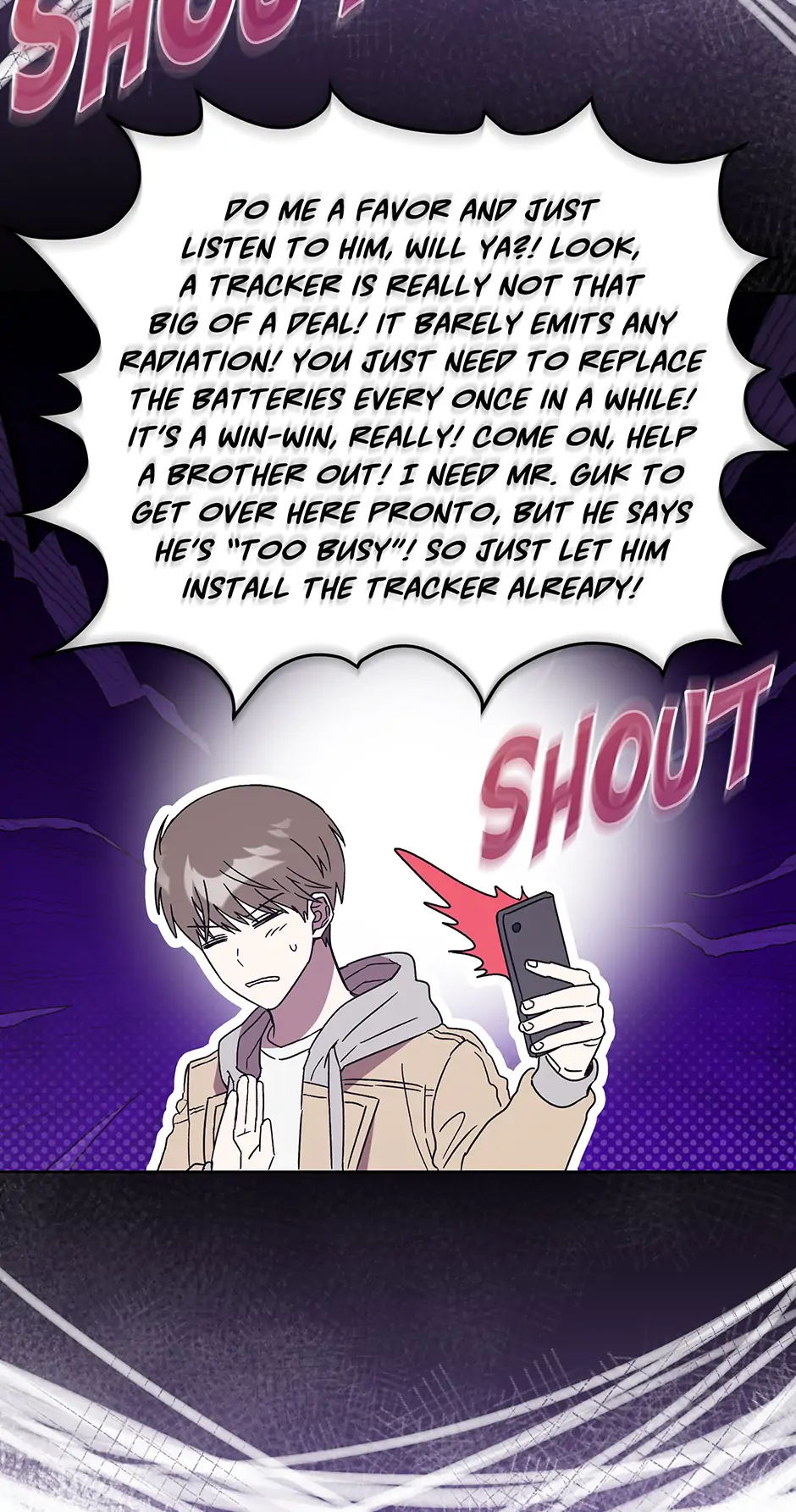 The Perfect Chapter 55 page 24