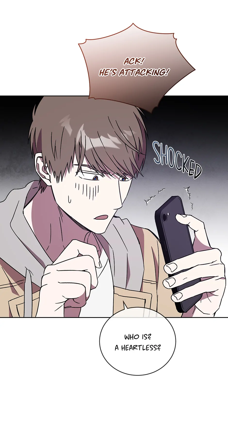 The Perfect Chapter 55 page 26
