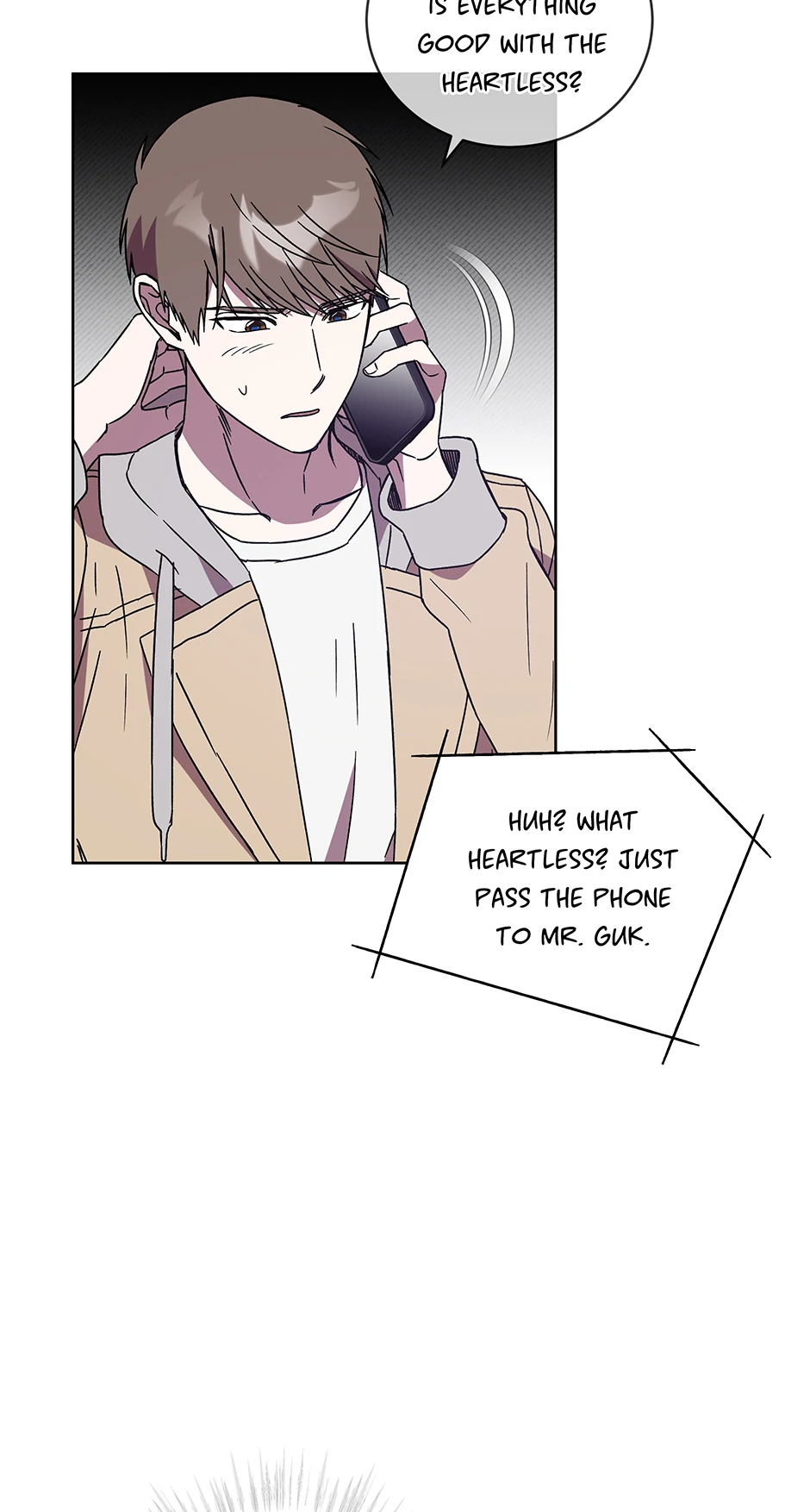 The Perfect Chapter 55 page 28