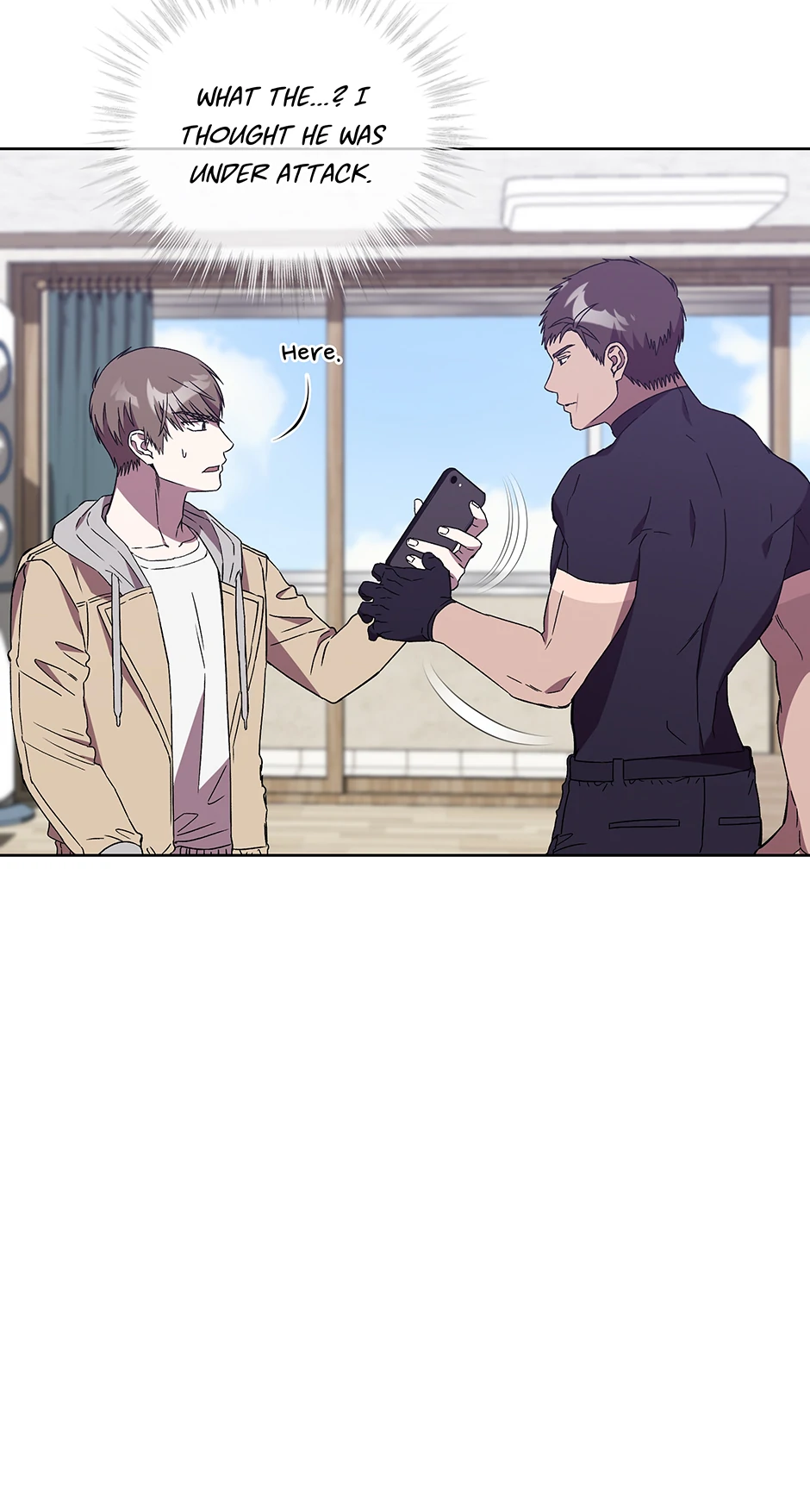The Perfect Chapter 55 page 29