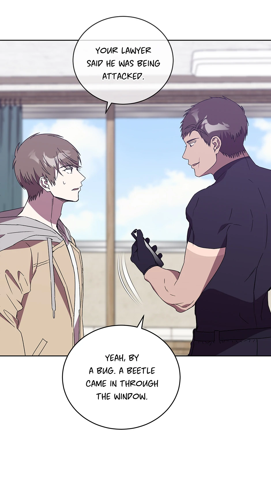 The Perfect Chapter 55 page 31
