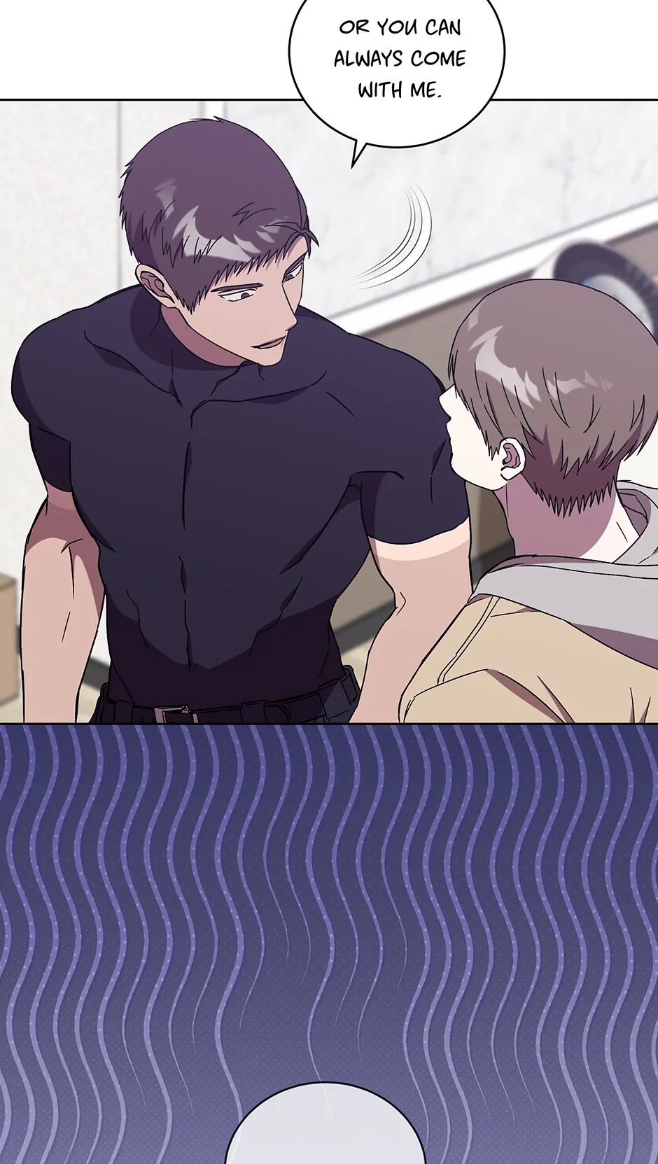 The Perfect Chapter 55 page 35