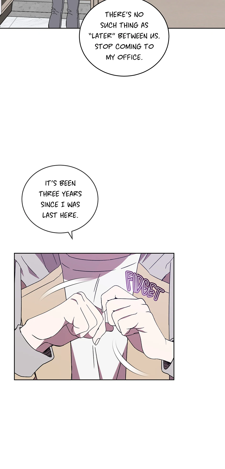 The Perfect Chapter 55 page 54