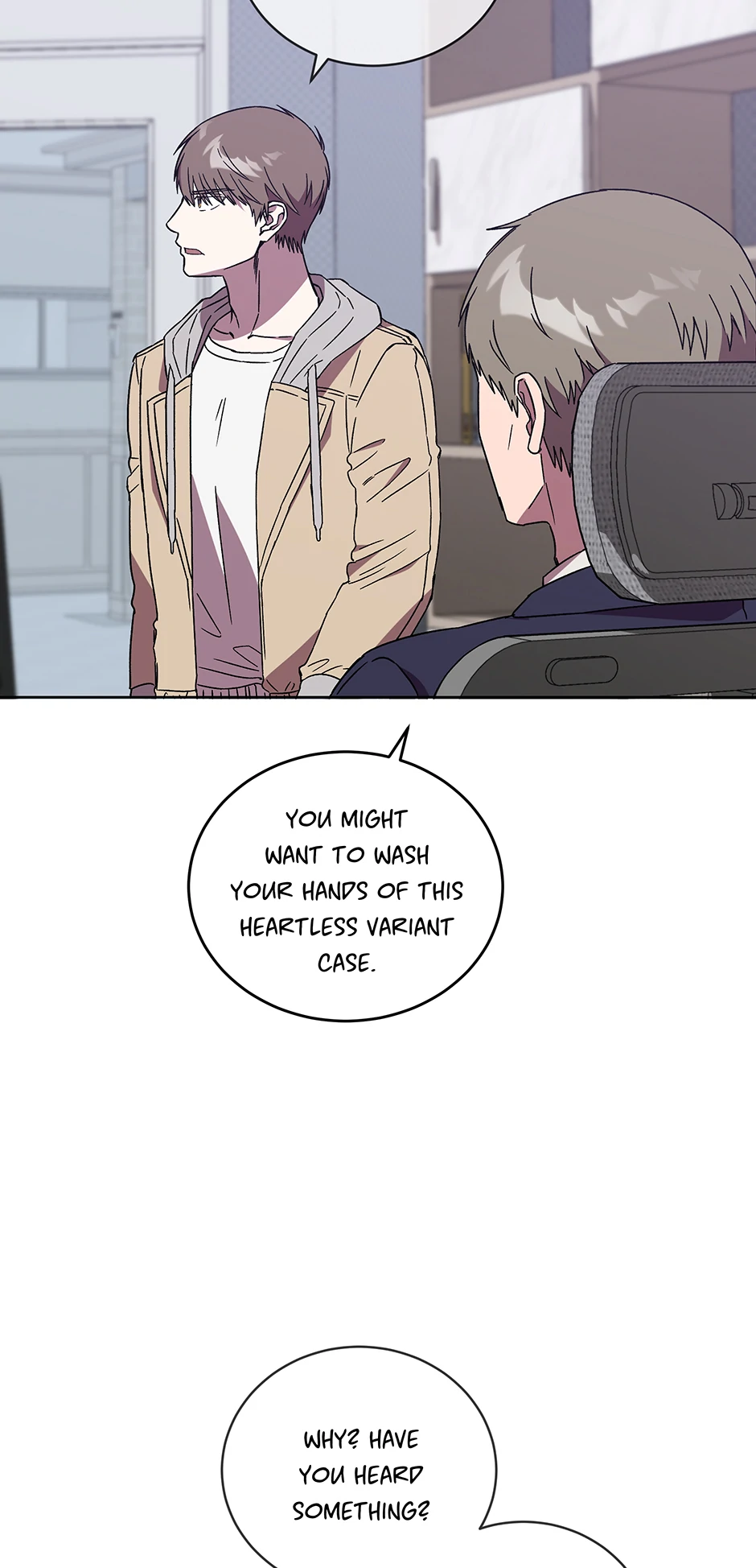 The Perfect Chapter 55 page 56