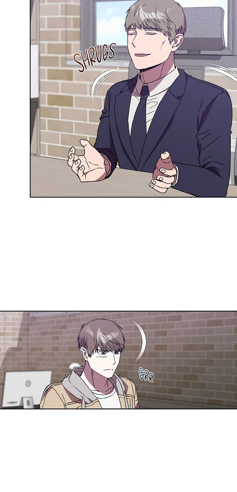 The Perfect Chapter 55 page 58