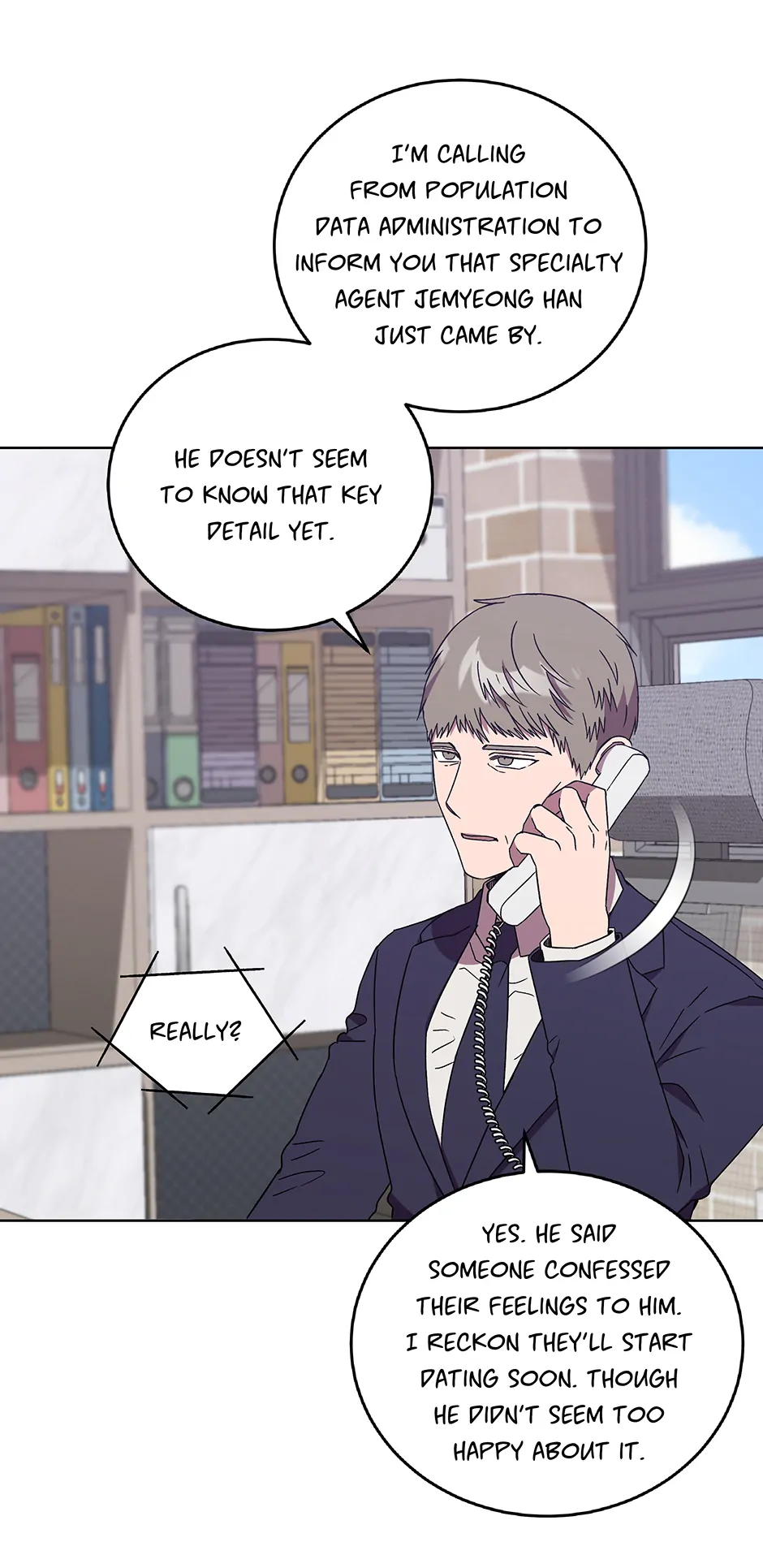 The Perfect Chapter 56 page 3