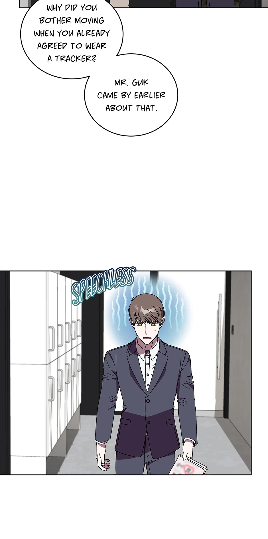 The Perfect Chapter 56 page 13