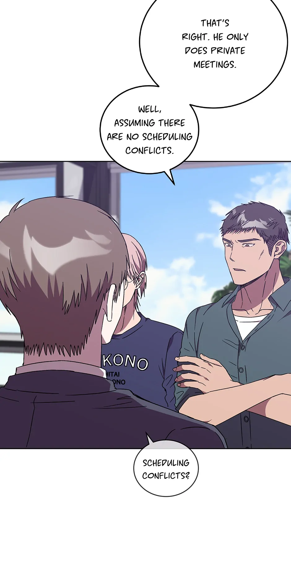 The Perfect Chapter 56 page 35