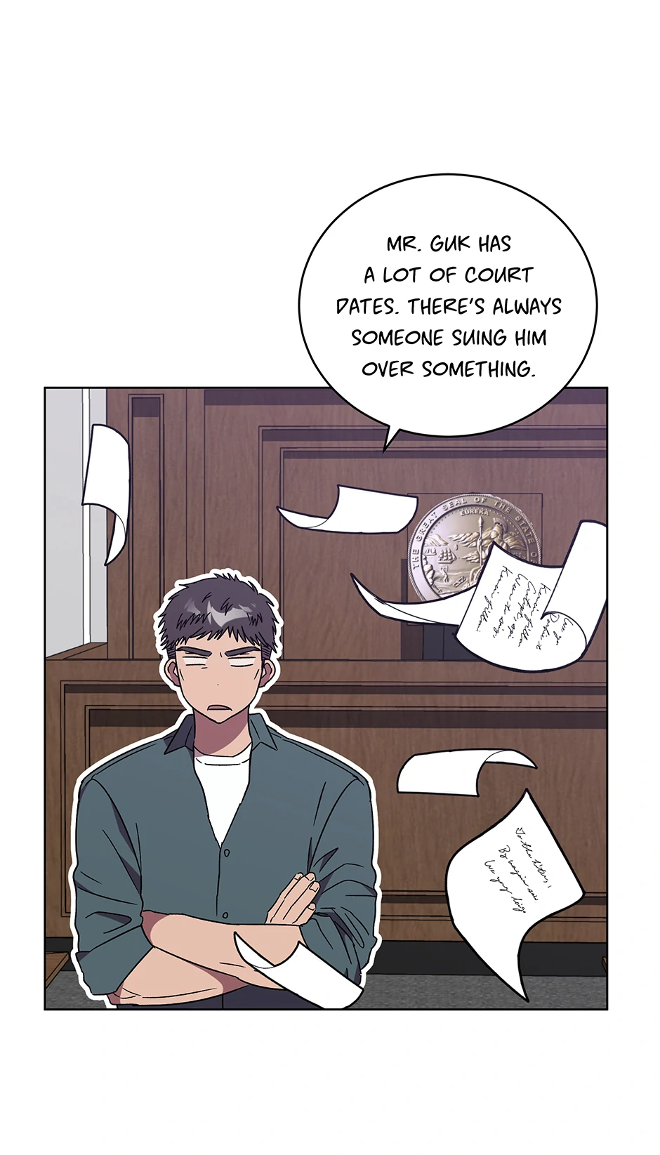 The Perfect Chapter 56 page 36