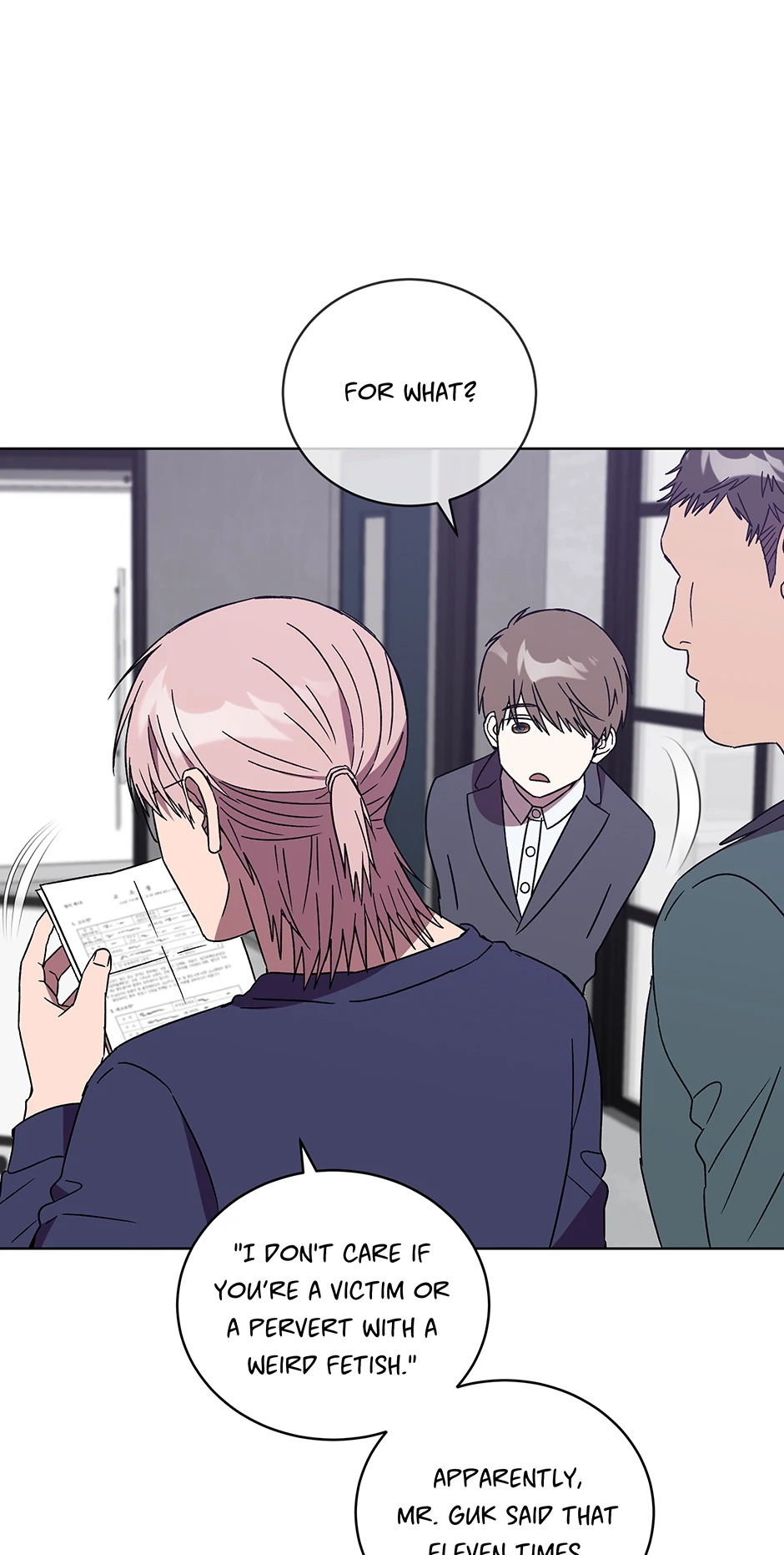 The Perfect Chapter 56 page 41
