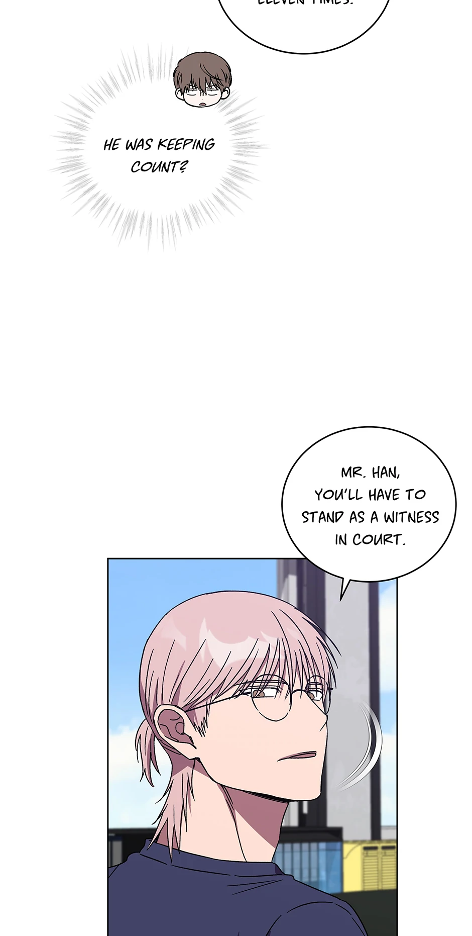 The Perfect Chapter 56 page 42