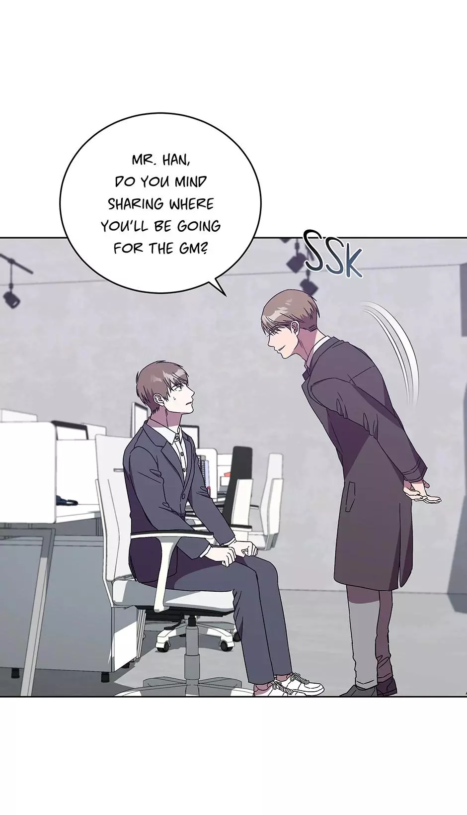 The Perfect Chapter 57 page 19