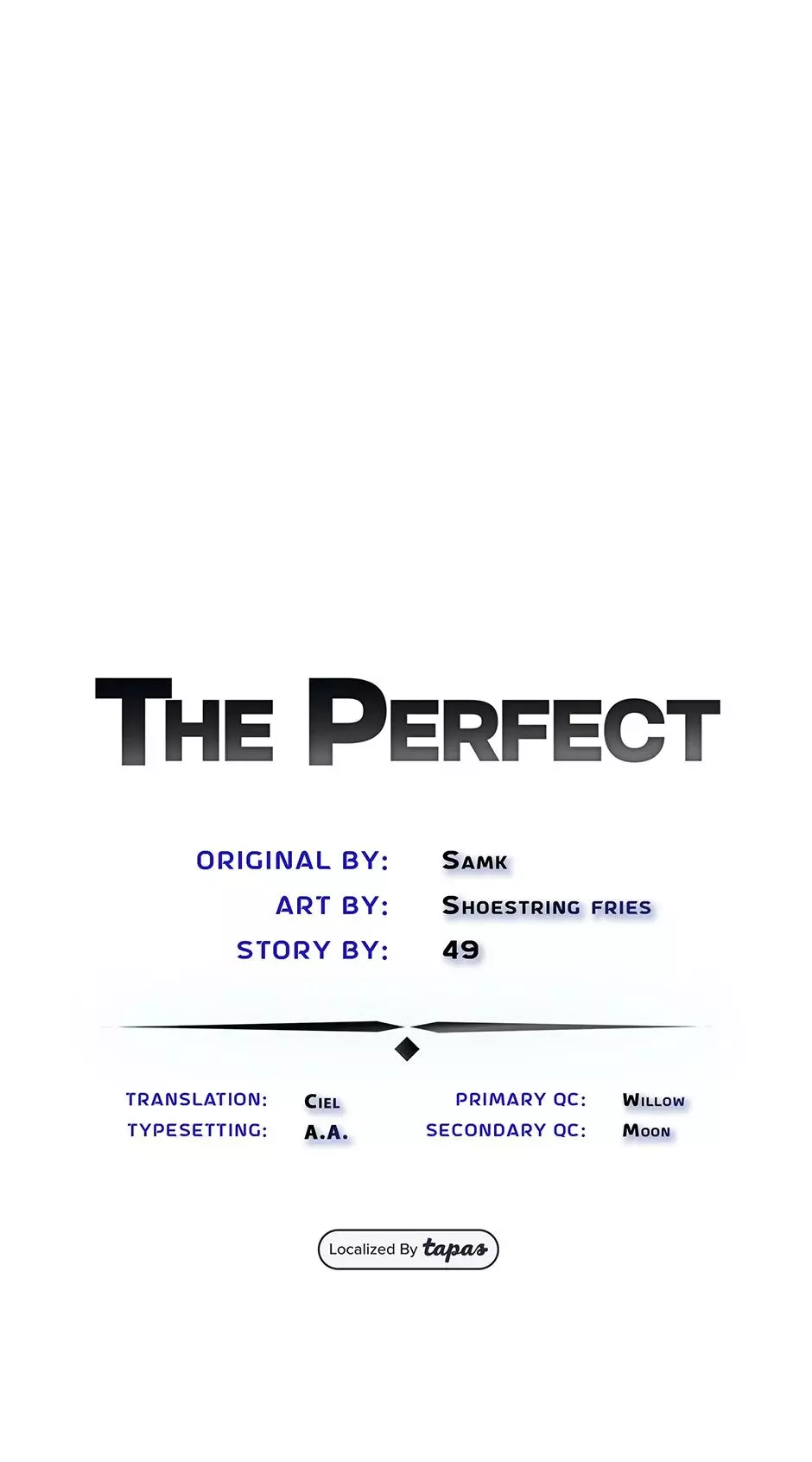 The Perfect Chapter 57 page 34