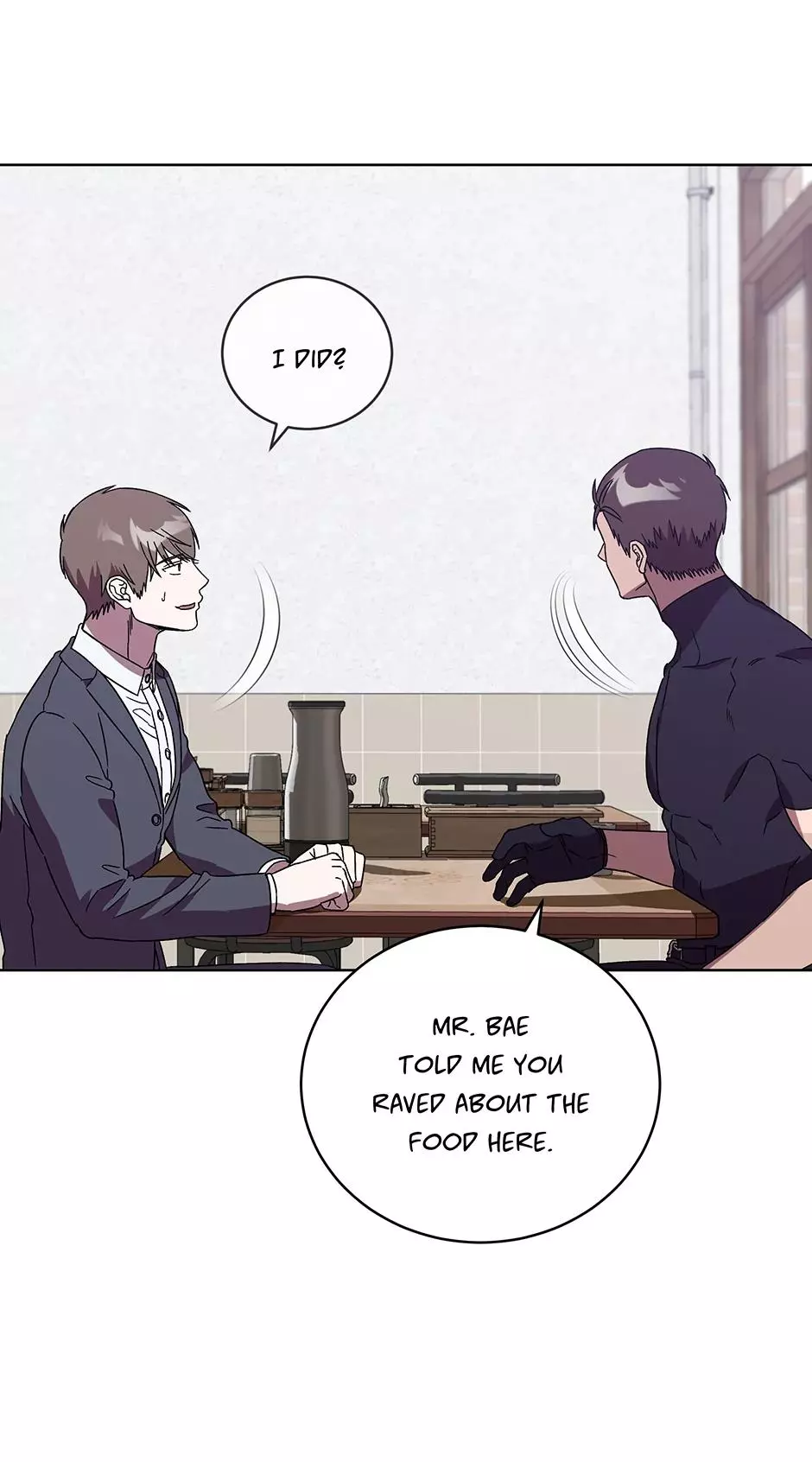 The Perfect Chapter 57 page 37