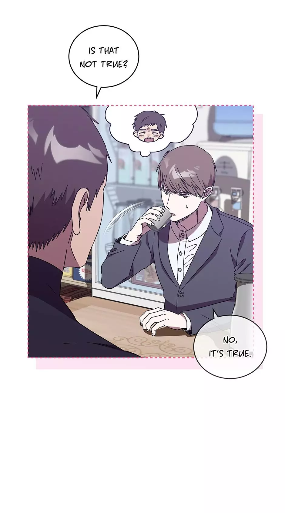 The Perfect Chapter 57 page 38