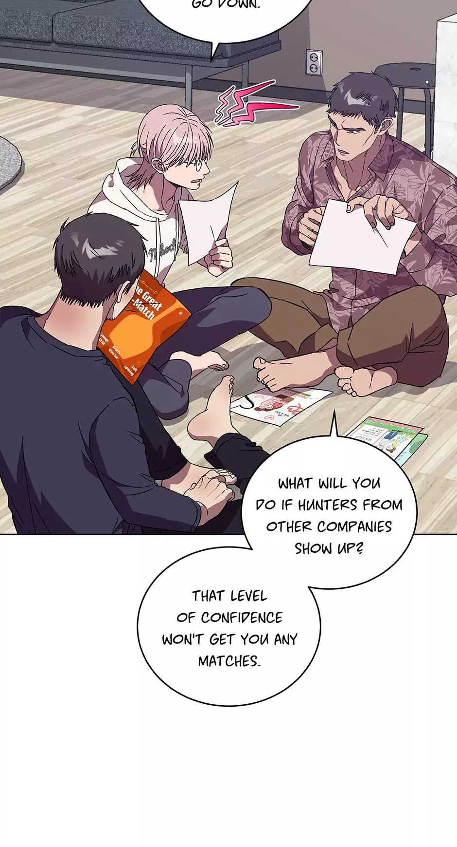 The Perfect Chapter 57 page 68