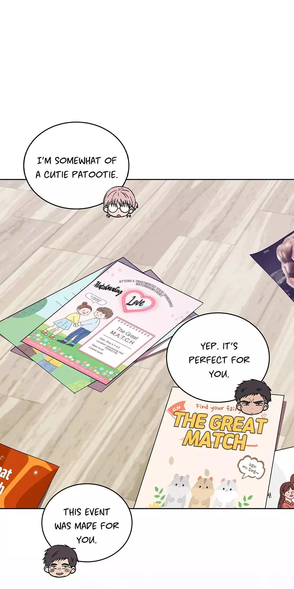 The Perfect Chapter 58 page 13