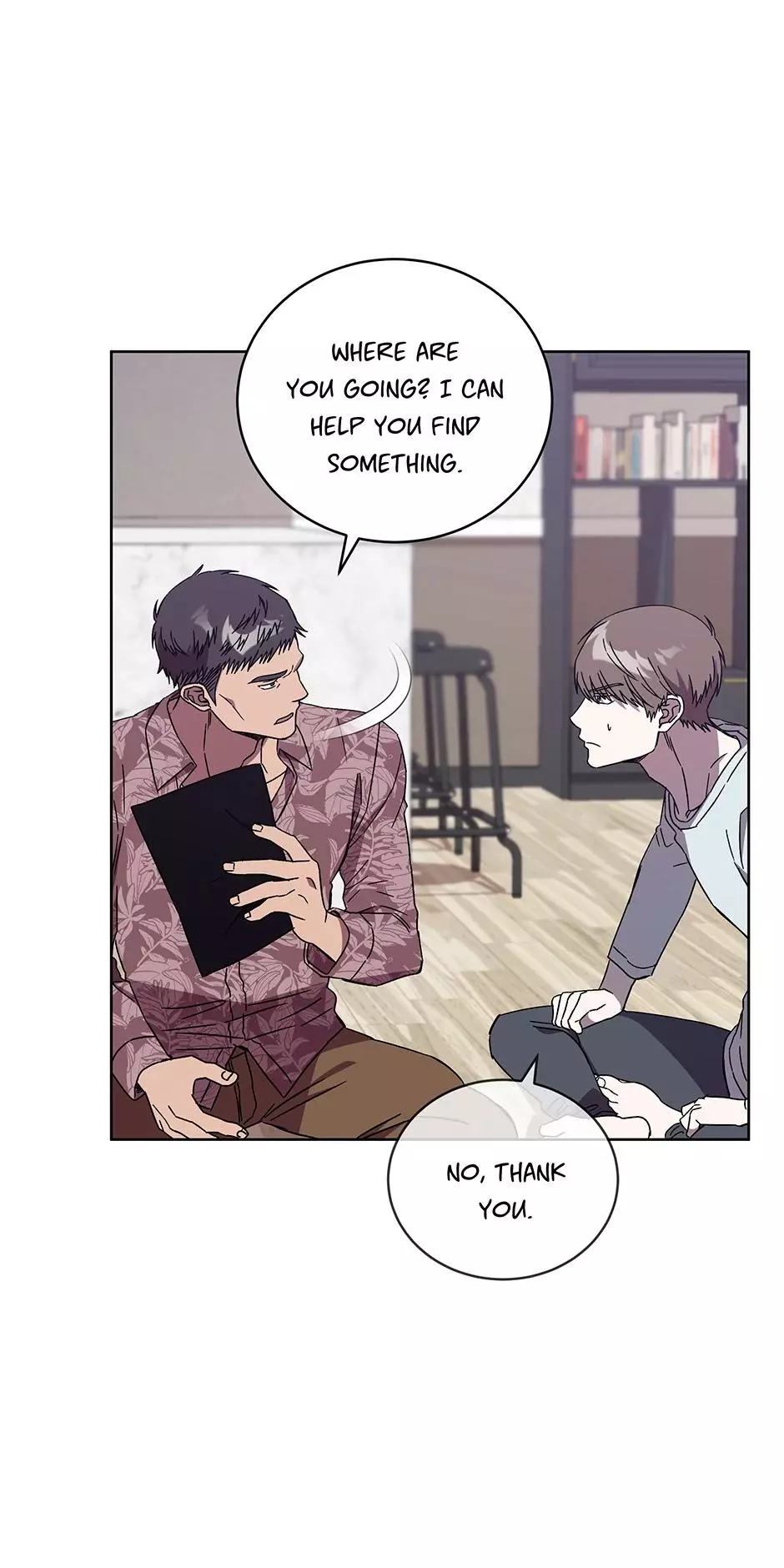 The Perfect Chapter 58 page 15