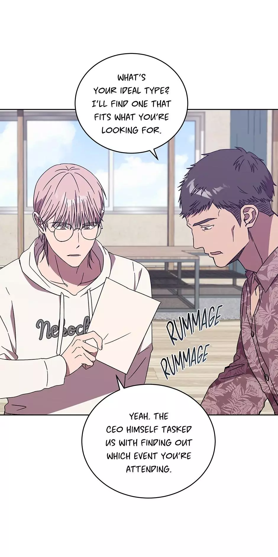 The Perfect Chapter 58 page 16