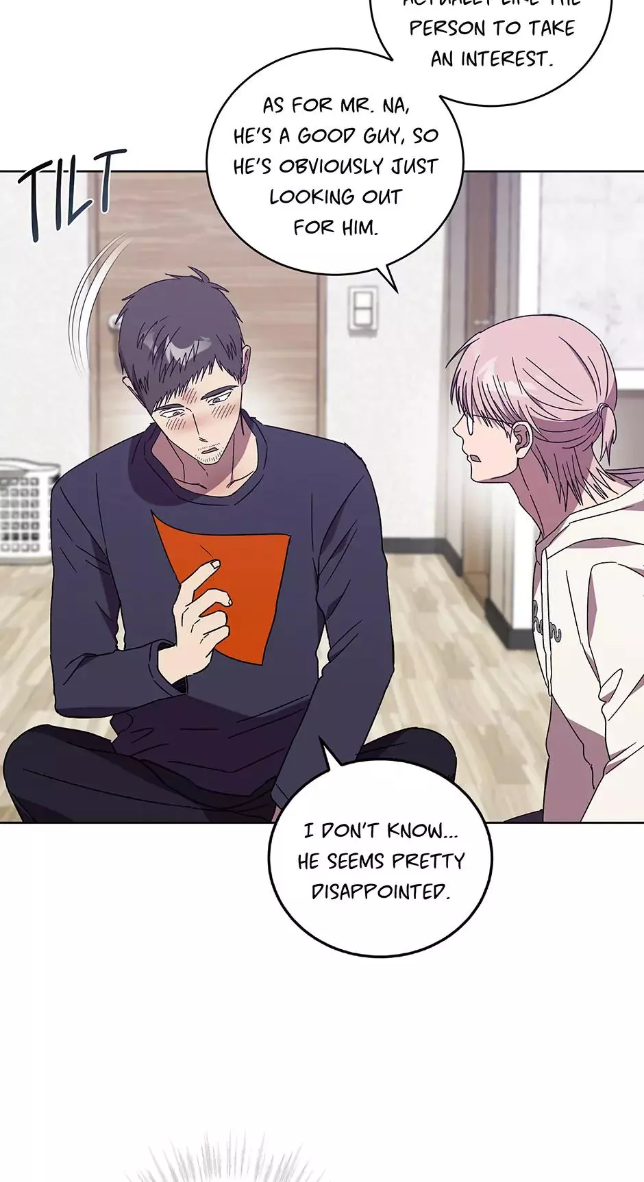 The Perfect Chapter 58 page 21