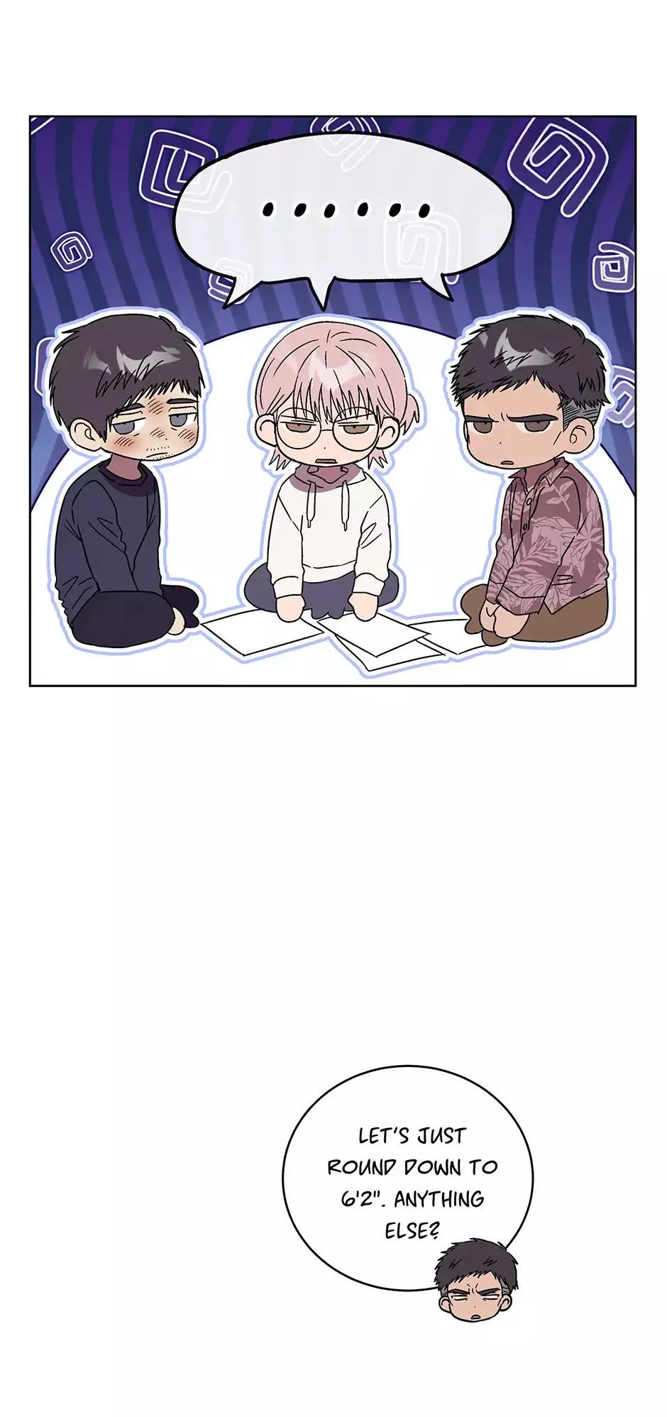 The Perfect Chapter 58 page 27