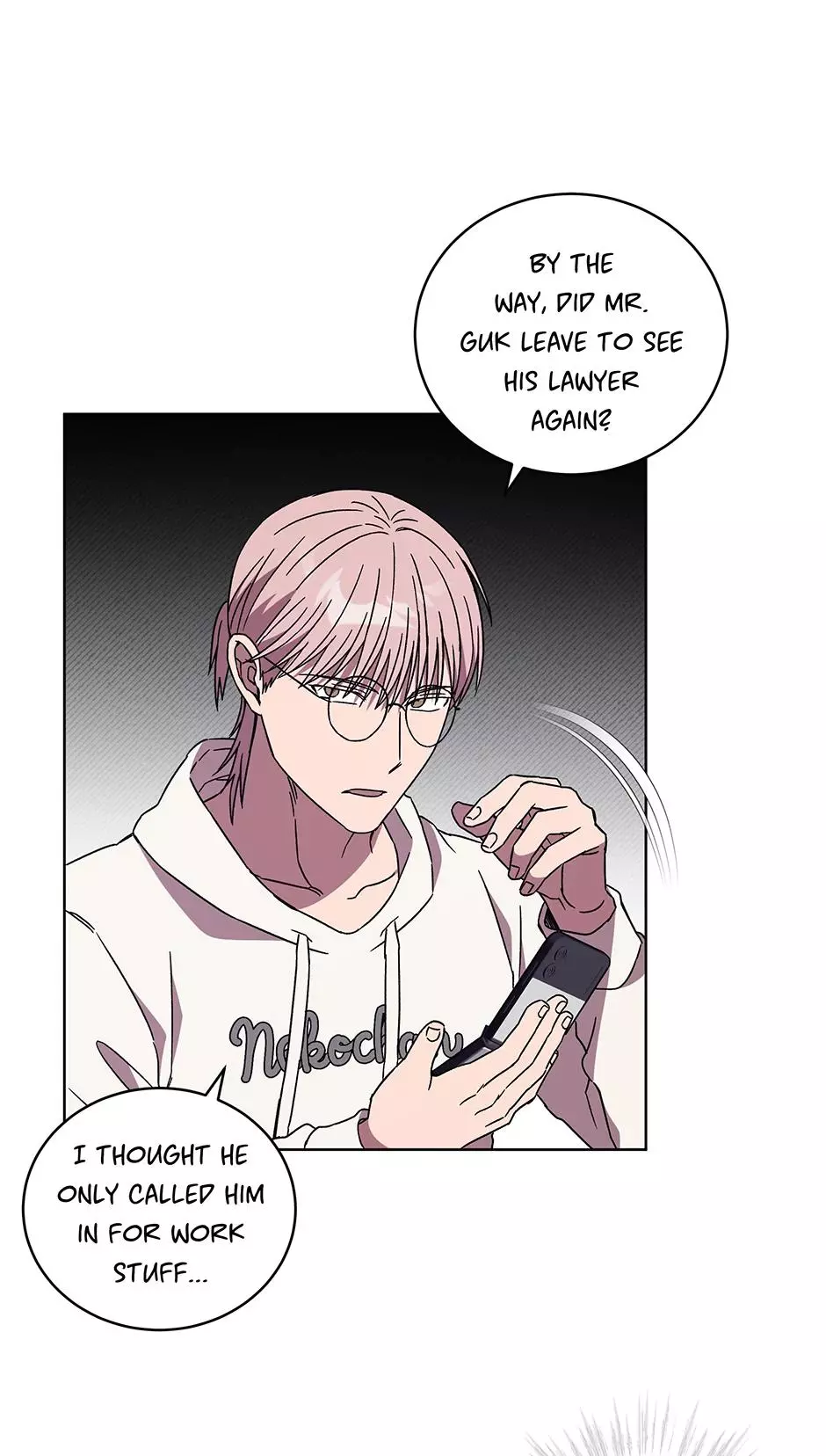The Perfect Chapter 58 page 30