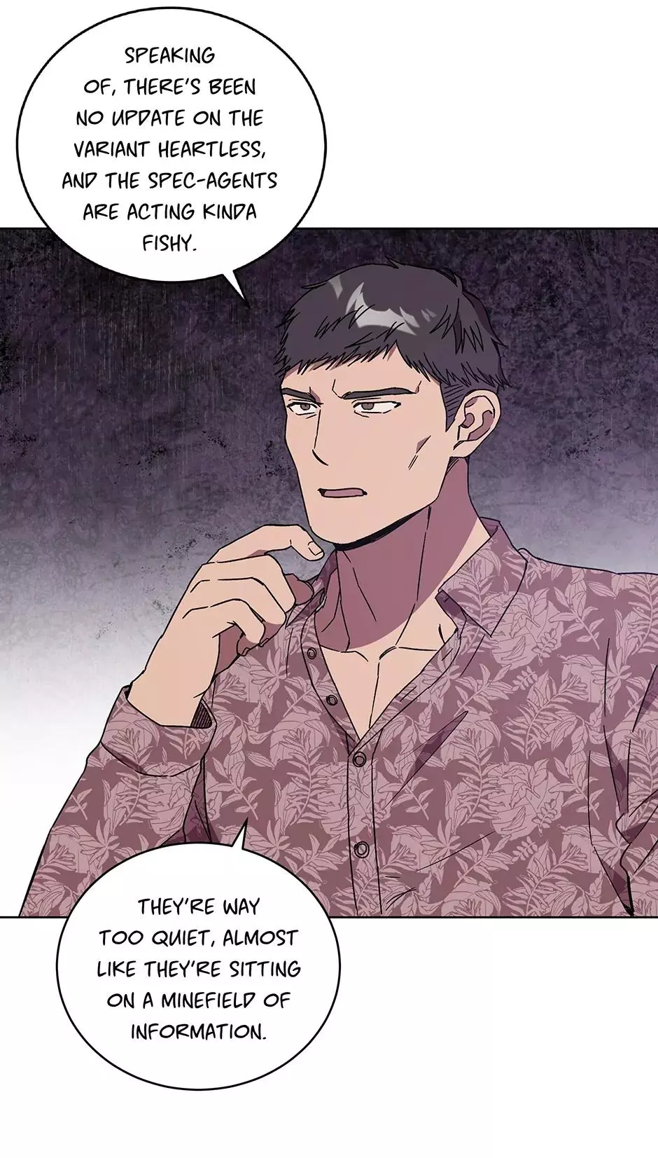 The Perfect Chapter 58 page 32