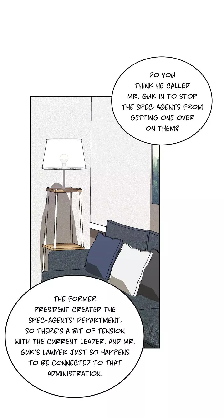 The Perfect Chapter 58 page 33