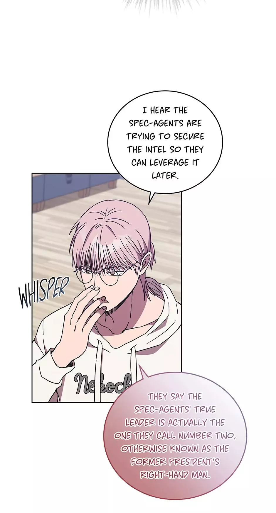 The Perfect Chapter 58 page 35