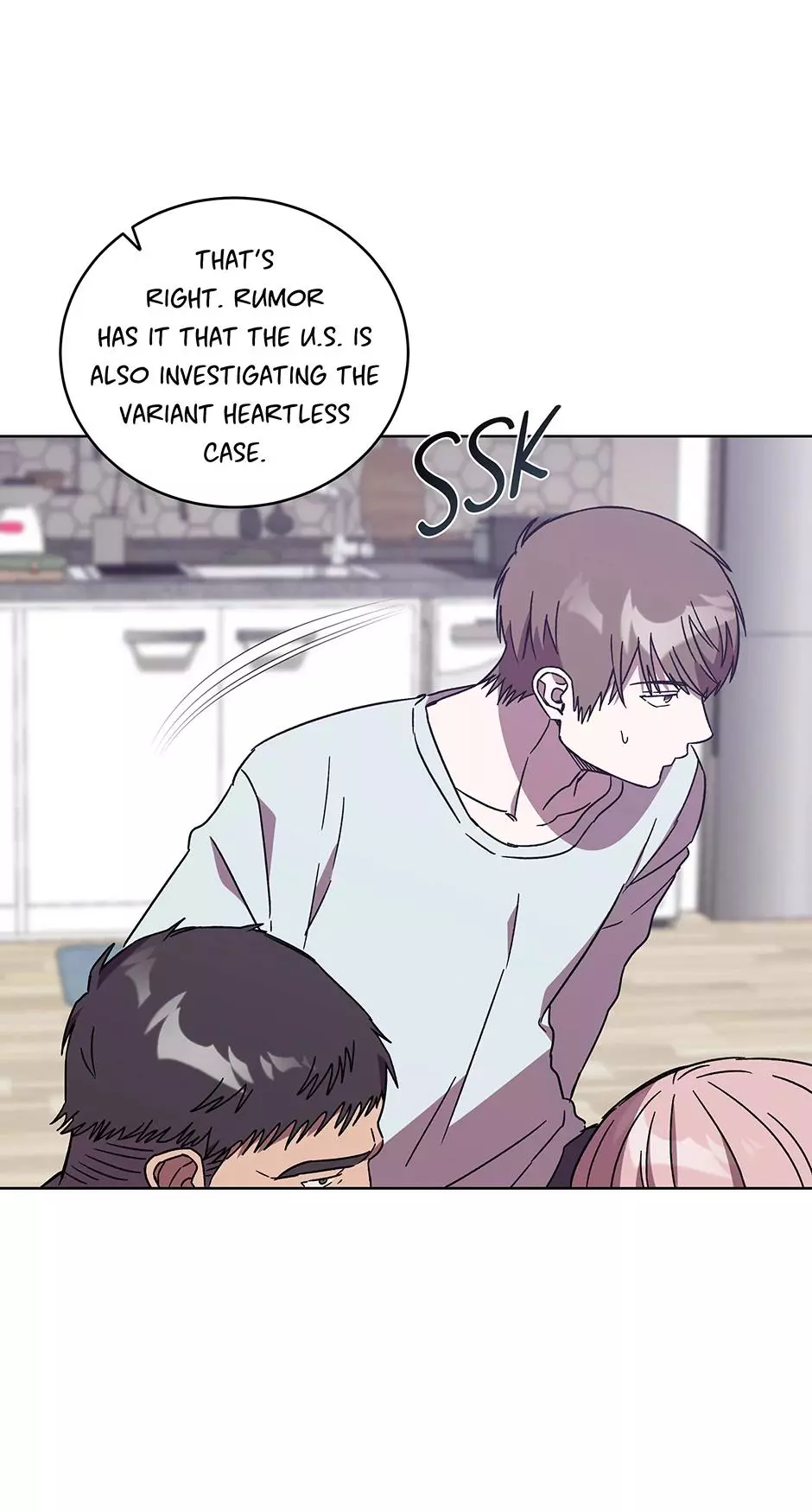 The Perfect Chapter 58 page 37