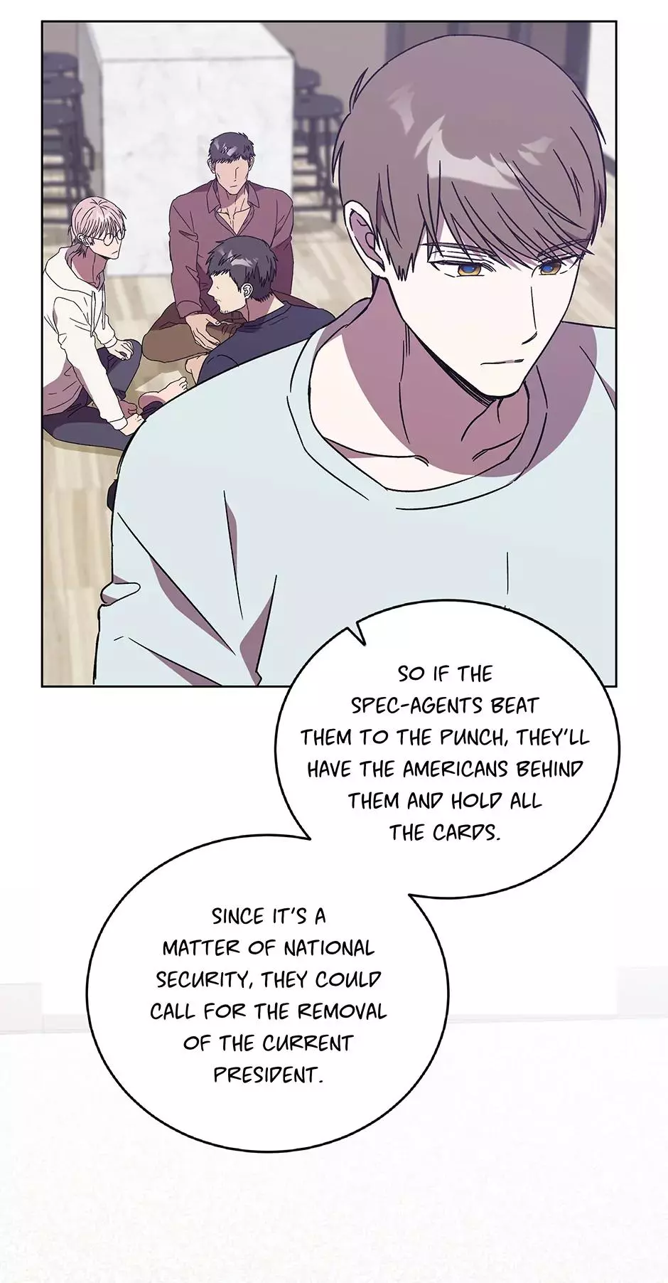 The Perfect Chapter 58 page 38