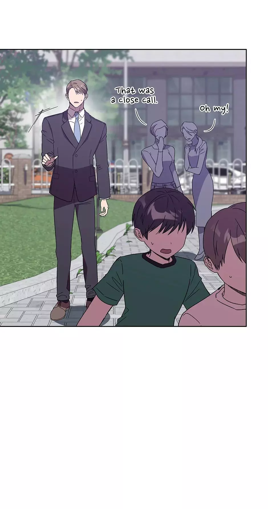 The Perfect Chapter 58 page 61