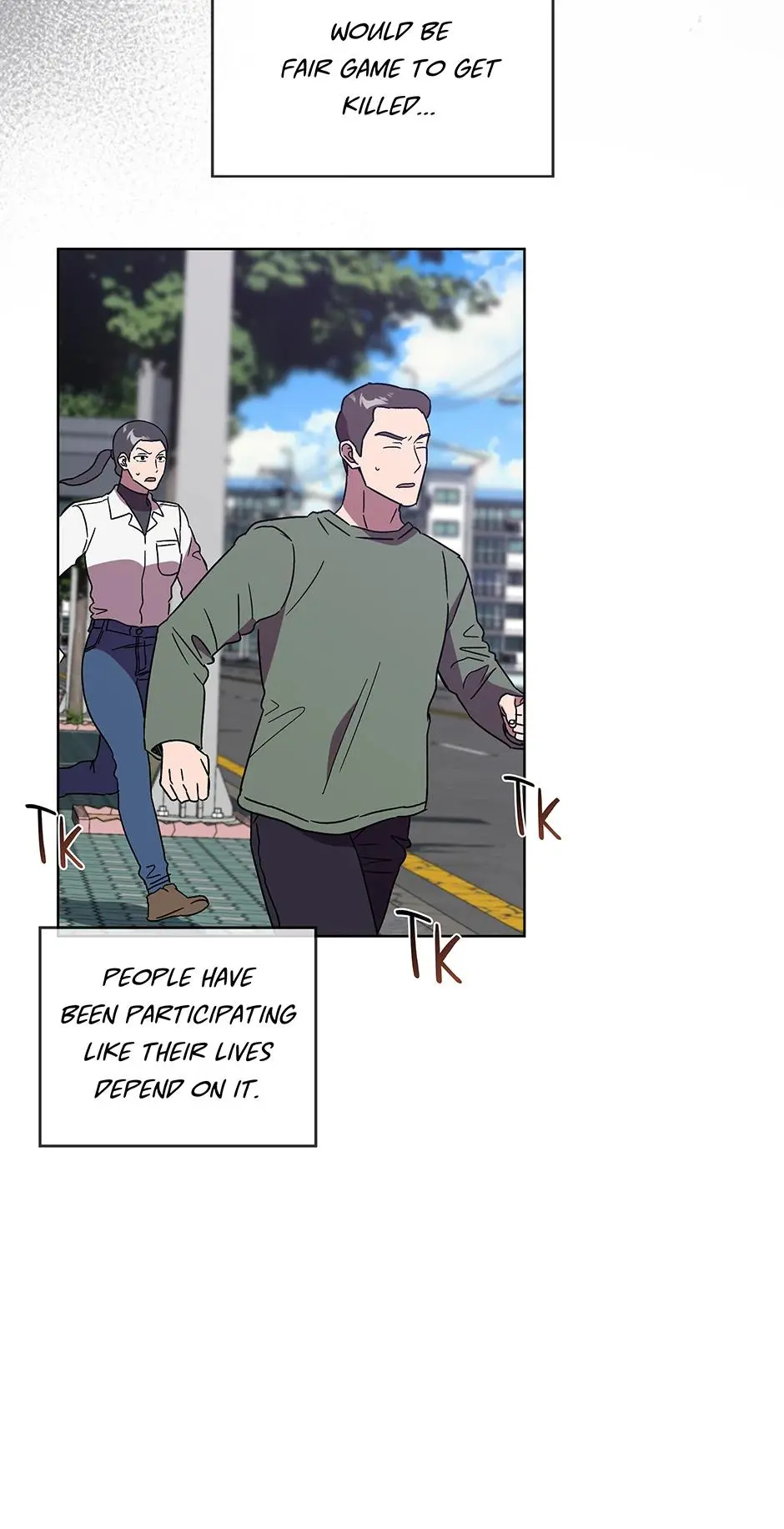 The Perfect Chapter 59 page 12