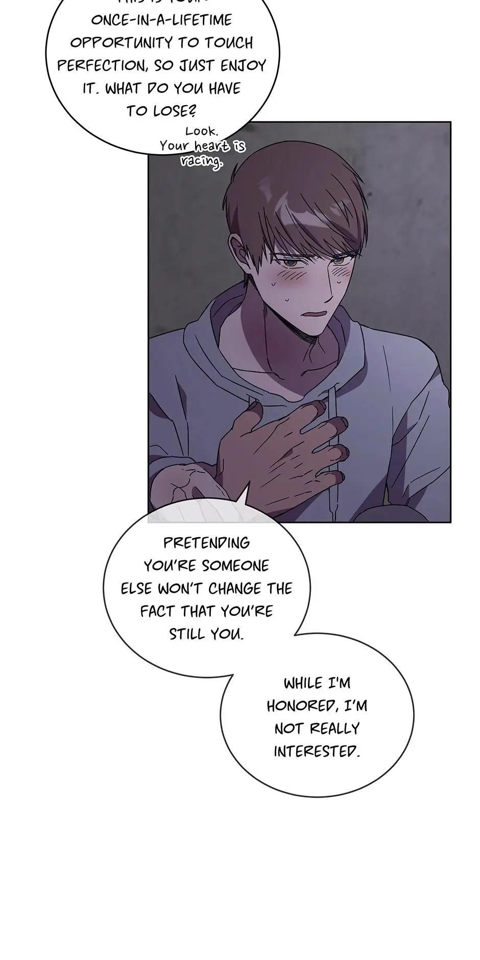 The Perfect Chapter 59 page 59