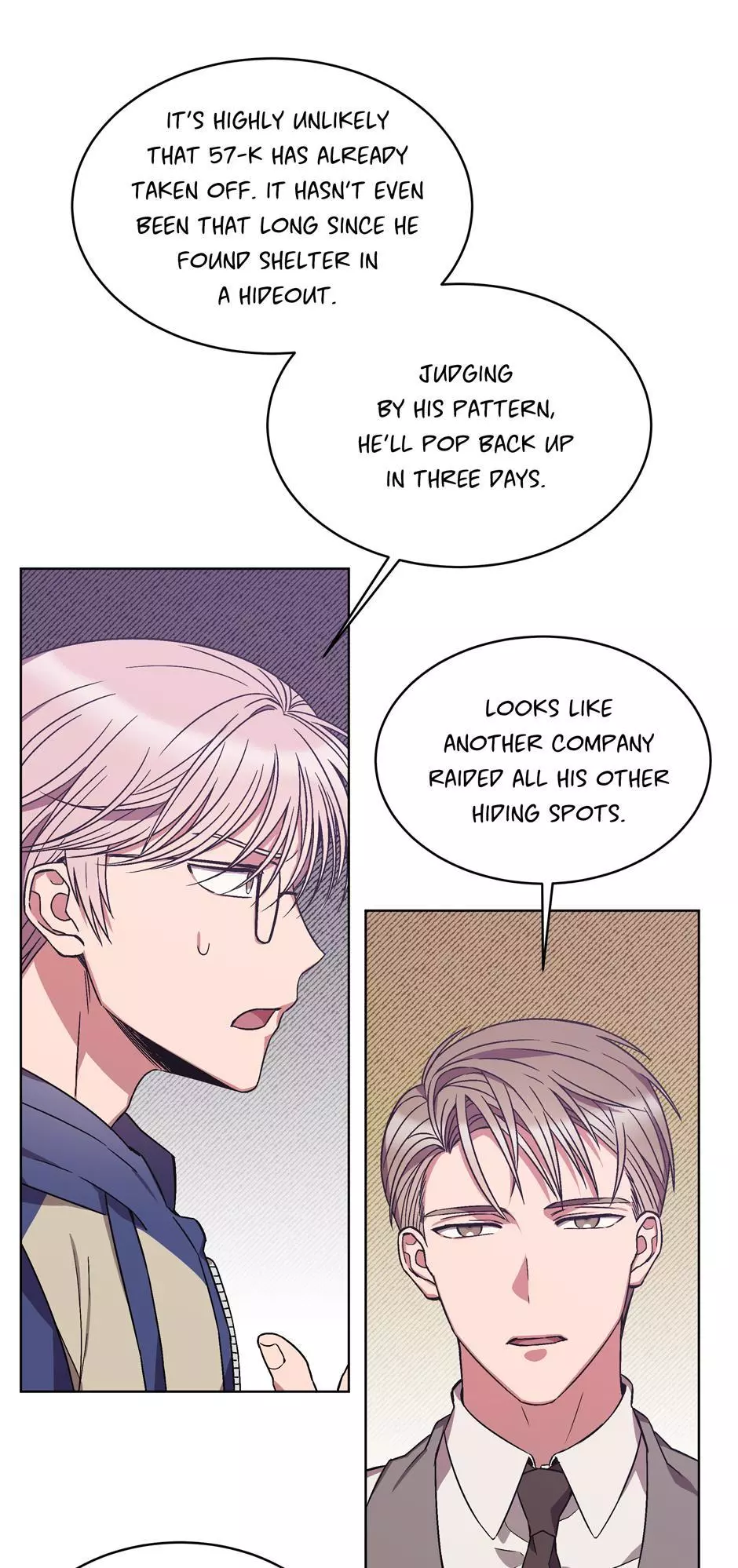 The Perfect Chapter 6 page 1