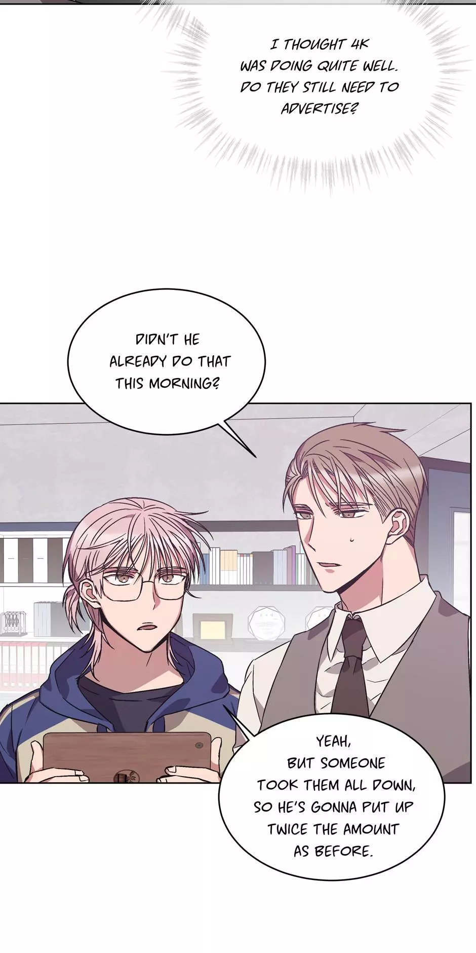 The Perfect Chapter 6 page 8