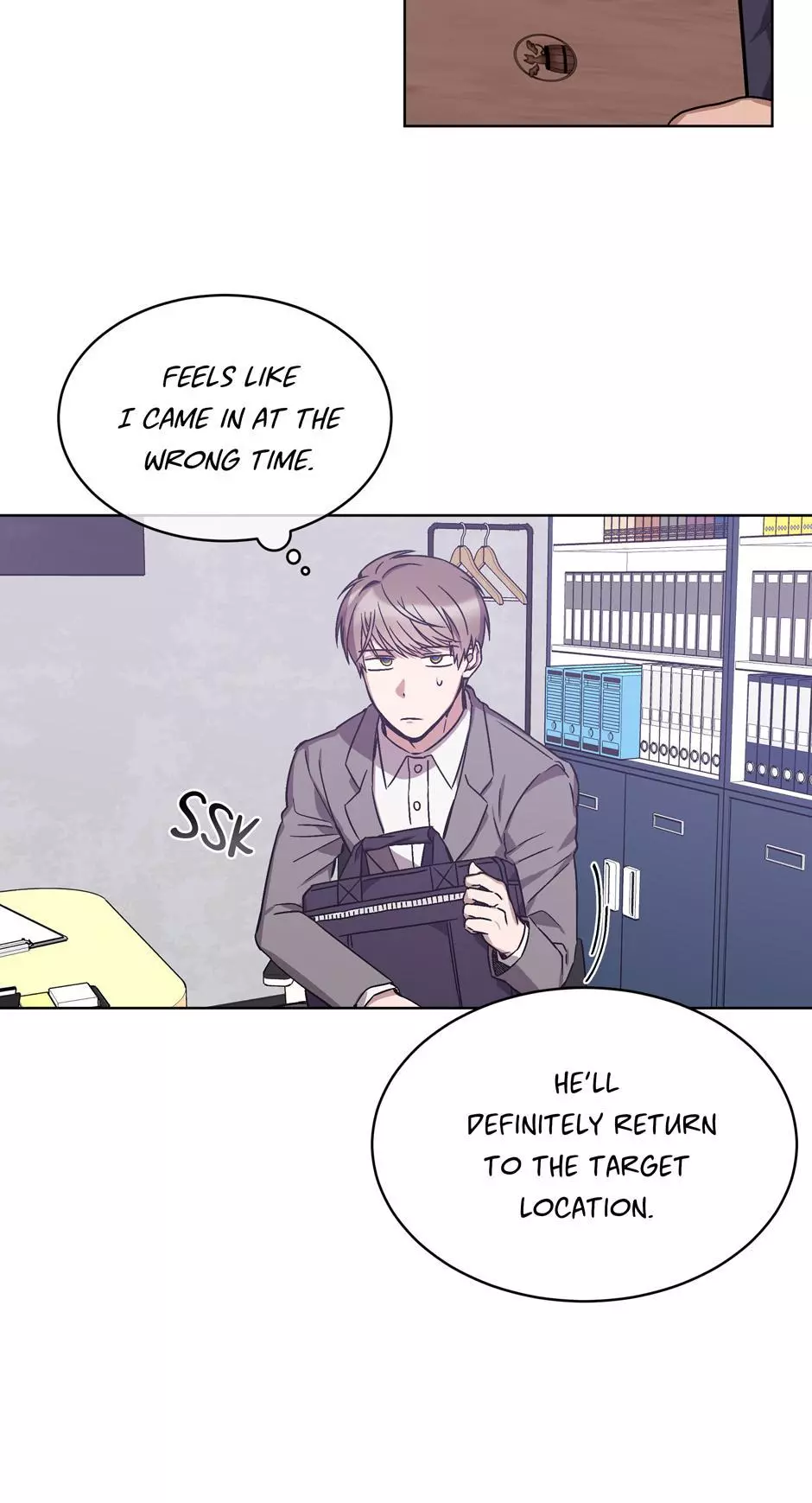 The Perfect Chapter 6 page 18