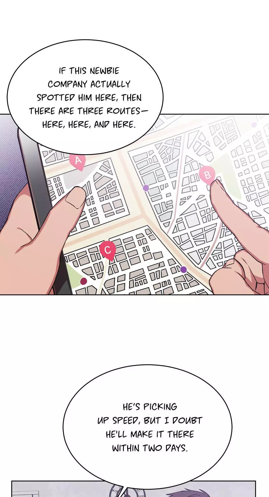 The Perfect Chapter 6 page 19