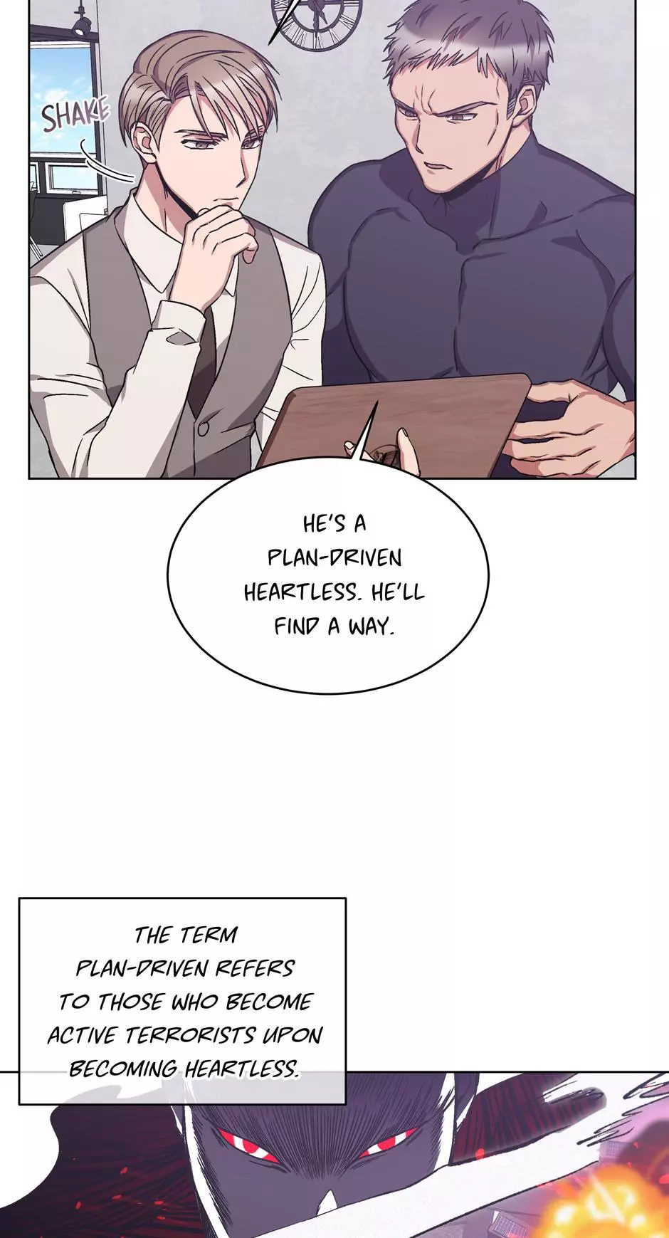 The Perfect Chapter 6 page 20