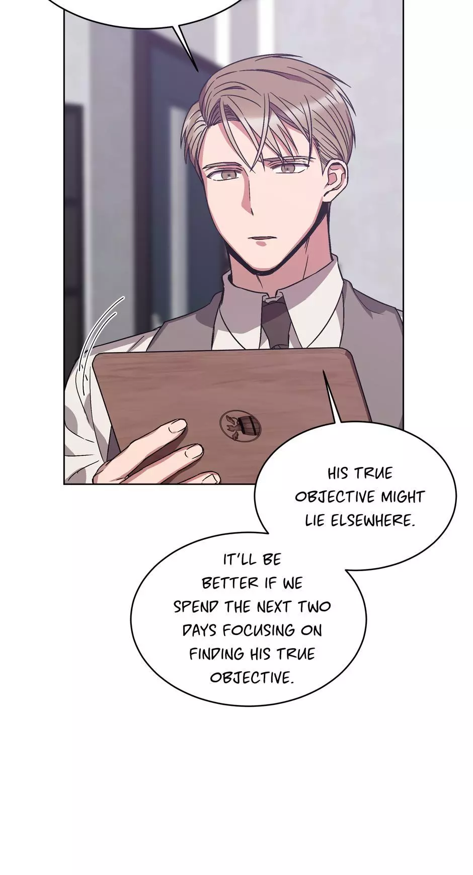 The Perfect Chapter 6 page 22