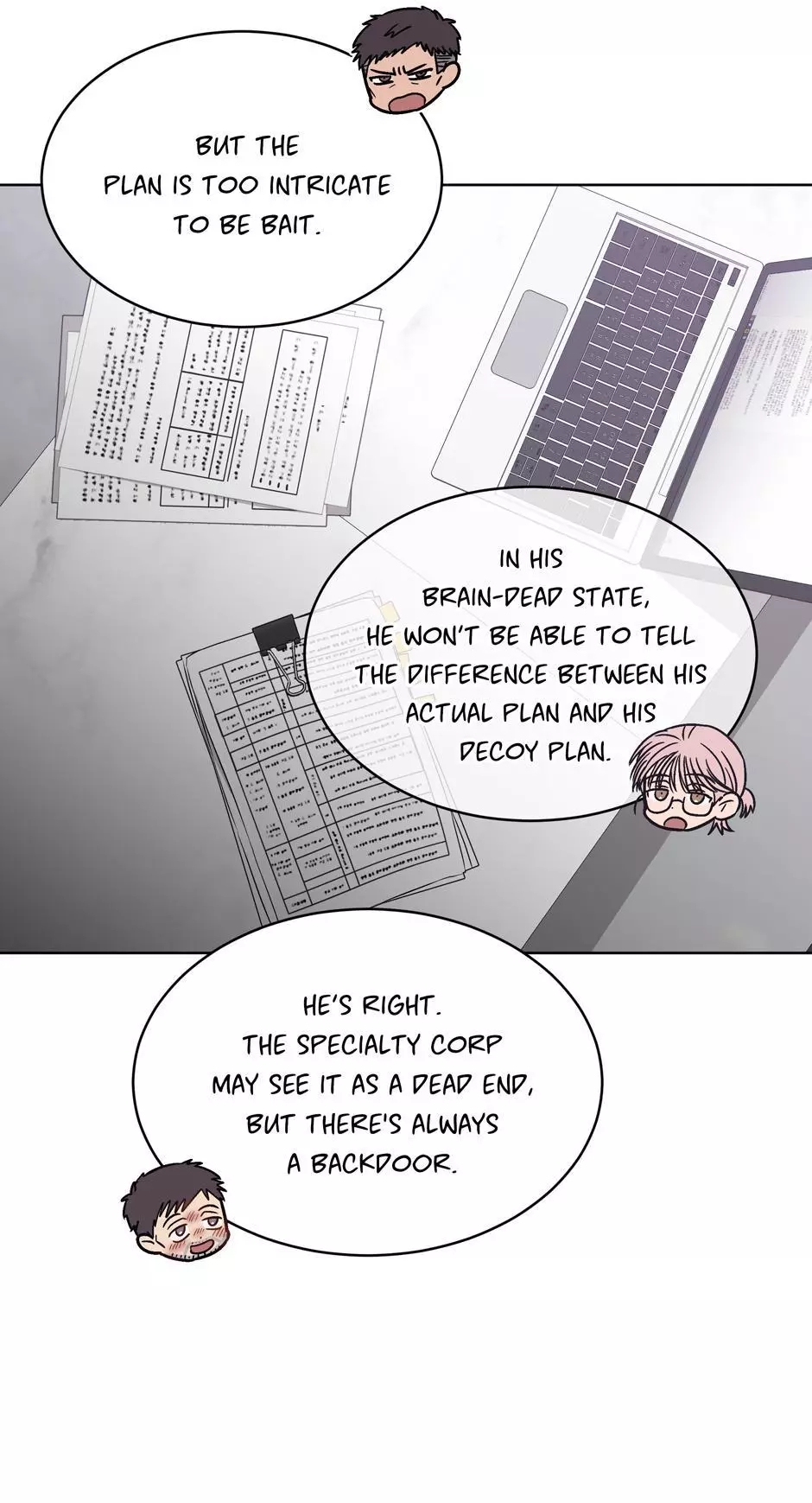 The Perfect Chapter 6 page 23