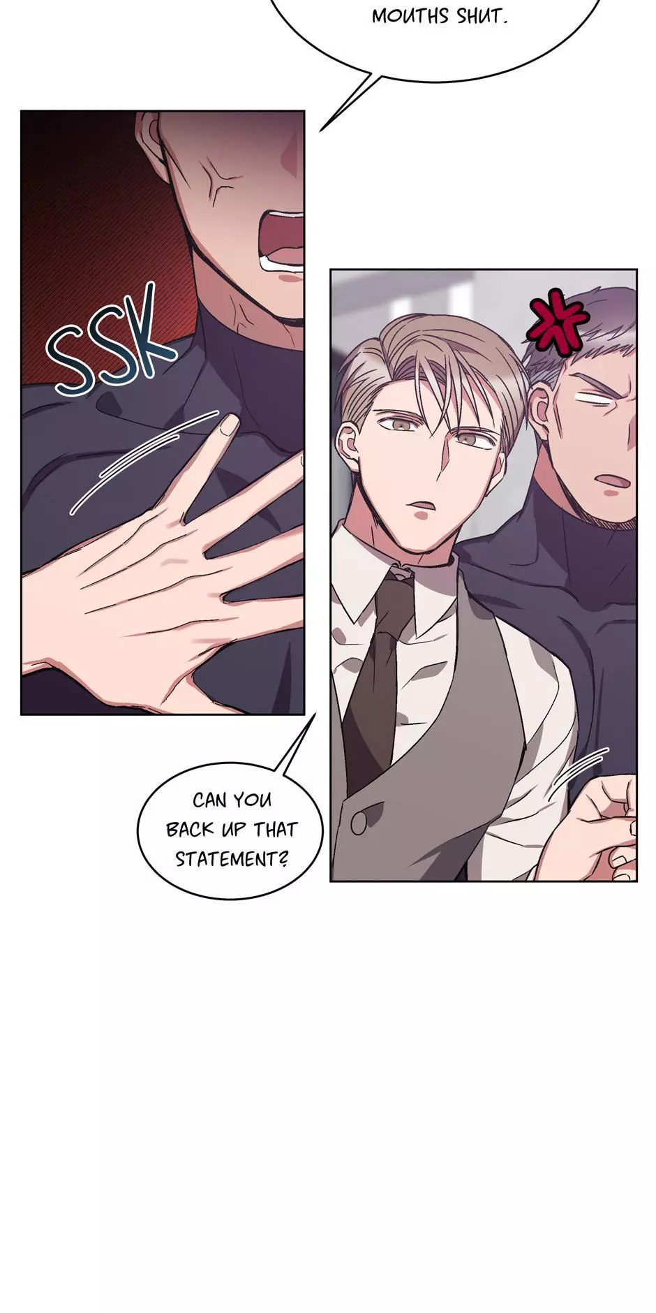 The Perfect Chapter 6 page 27